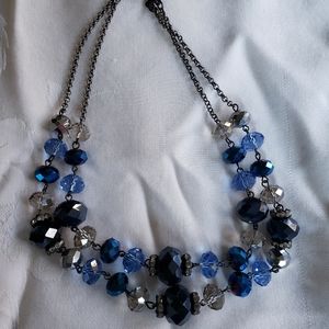 Trifari necklace vintage jewelry crown Trifari
